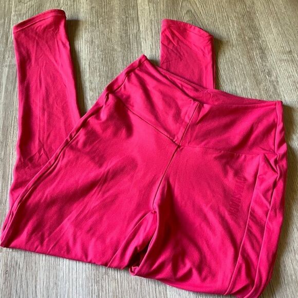 Gymshark | Pink Leggings - Picture 1 of 6